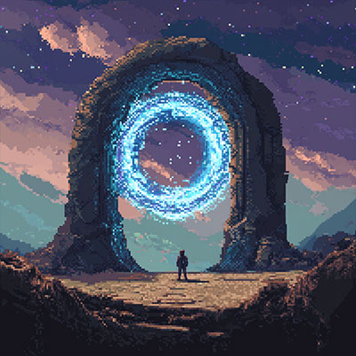 best midjourney pixel art prompts