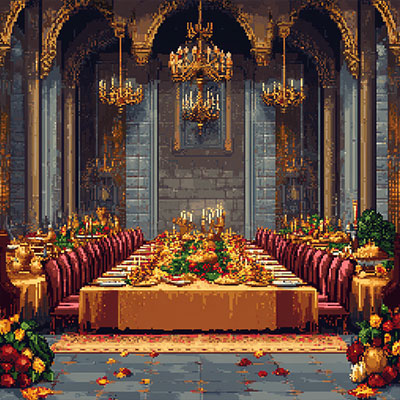 midjourney pixel art prompts for SNES style