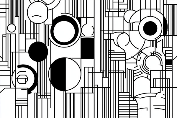 best coloring book prompts for midjourney