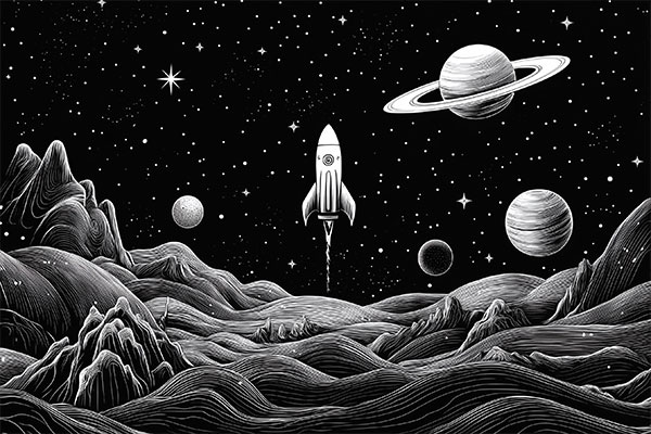 midjourney coloring book